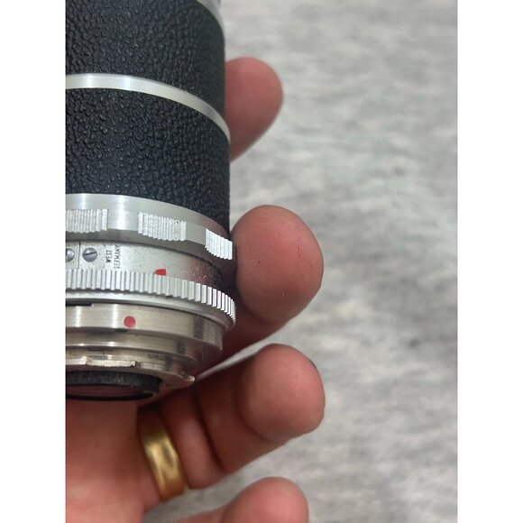 Wessex 405 mm Focal Camera Lenses Manual Focus Lens - Picture 10 of 10